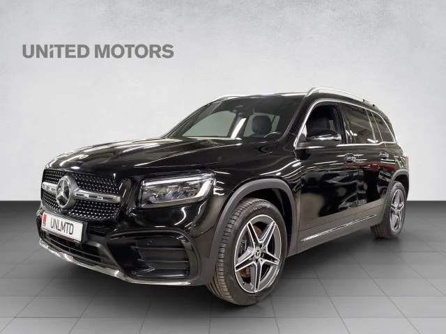 Image of Mercedes-Benz GLB220 AMG 2 140kW