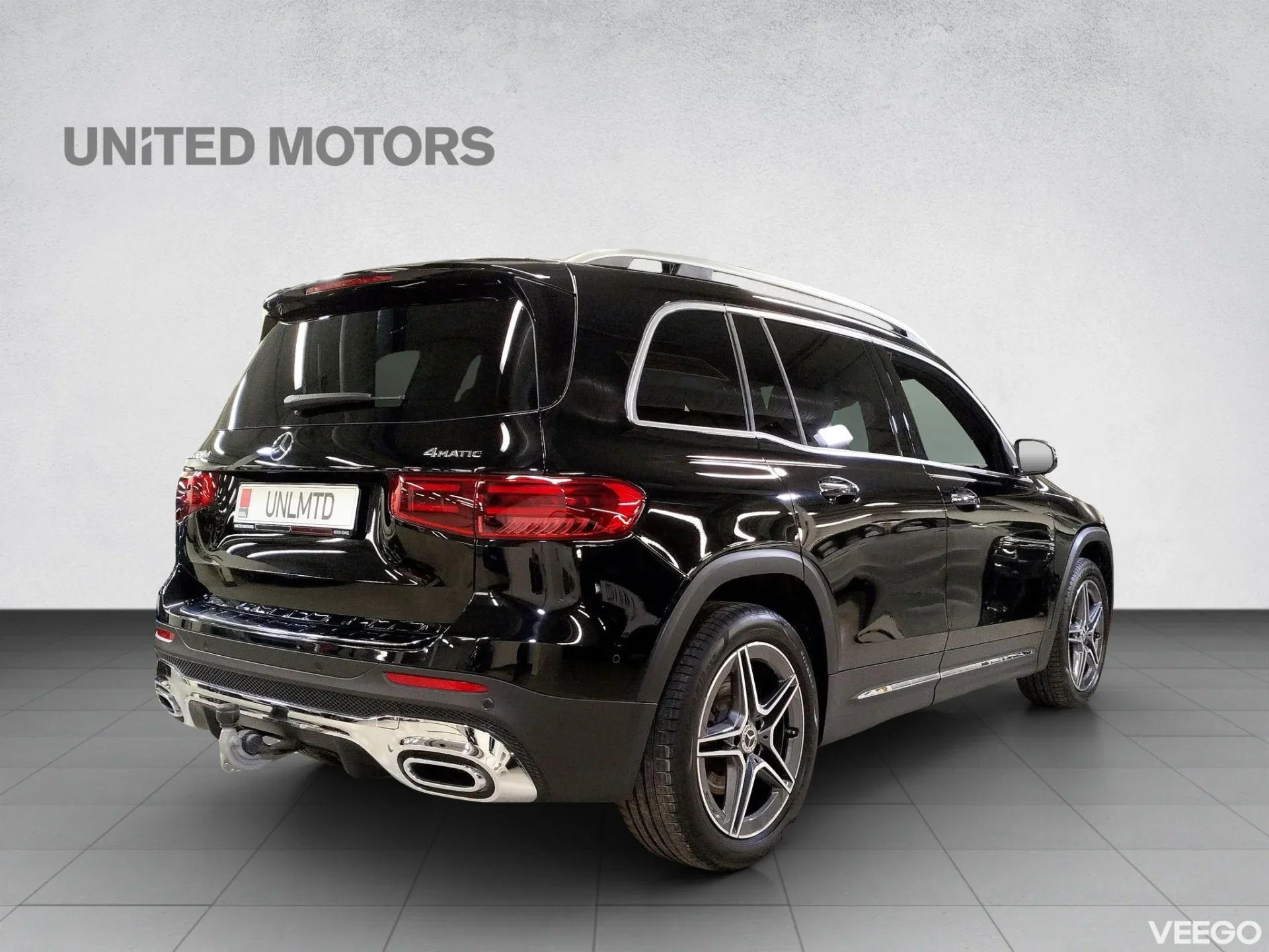 Mercedes-Benz GLB220 AMG 2 140kW