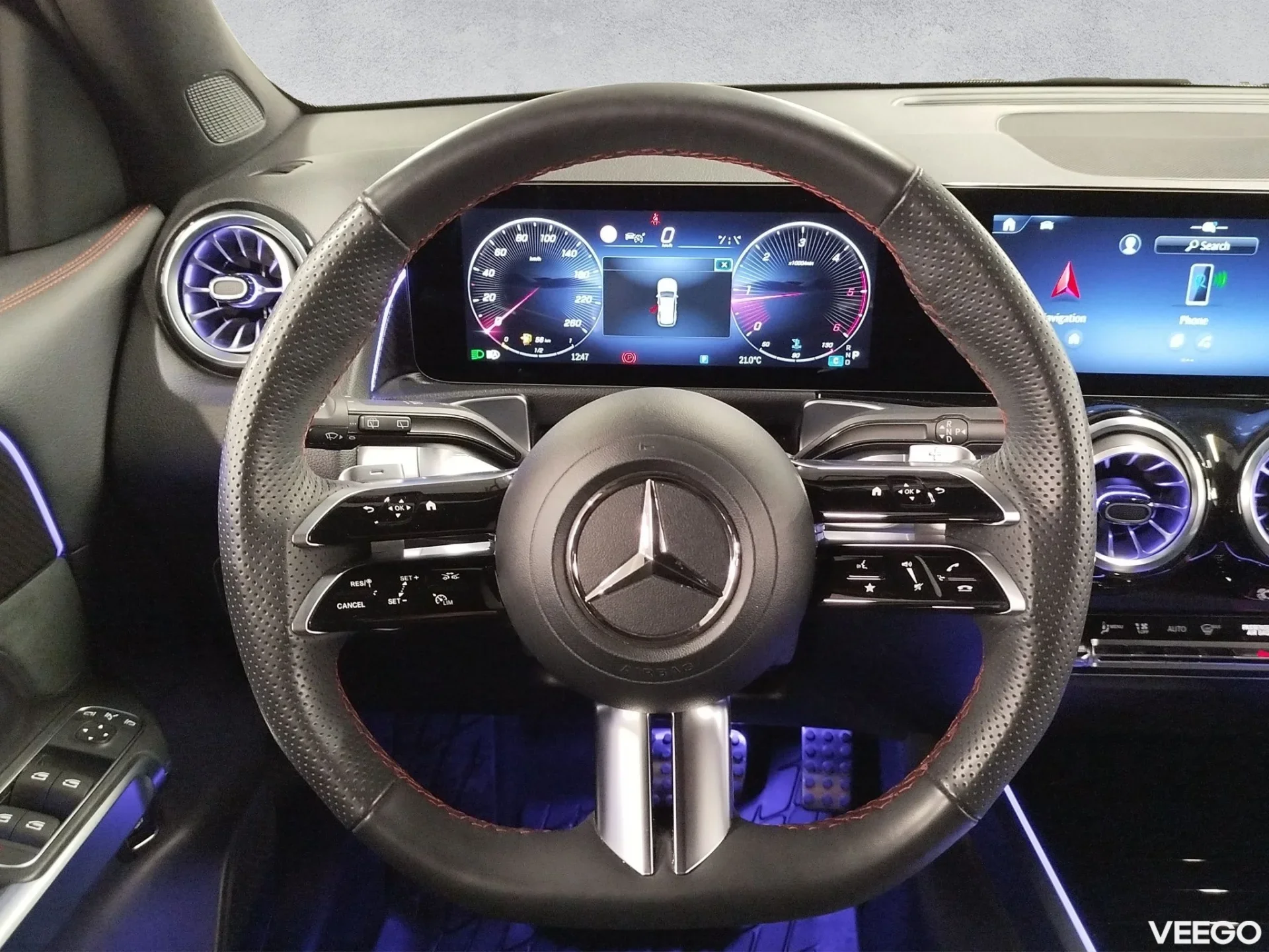 Mercedes-Benz GLB220 AMG 2 140kW