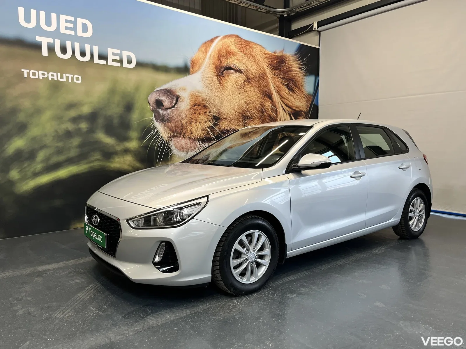 Hyundai i30 1.4 103kW