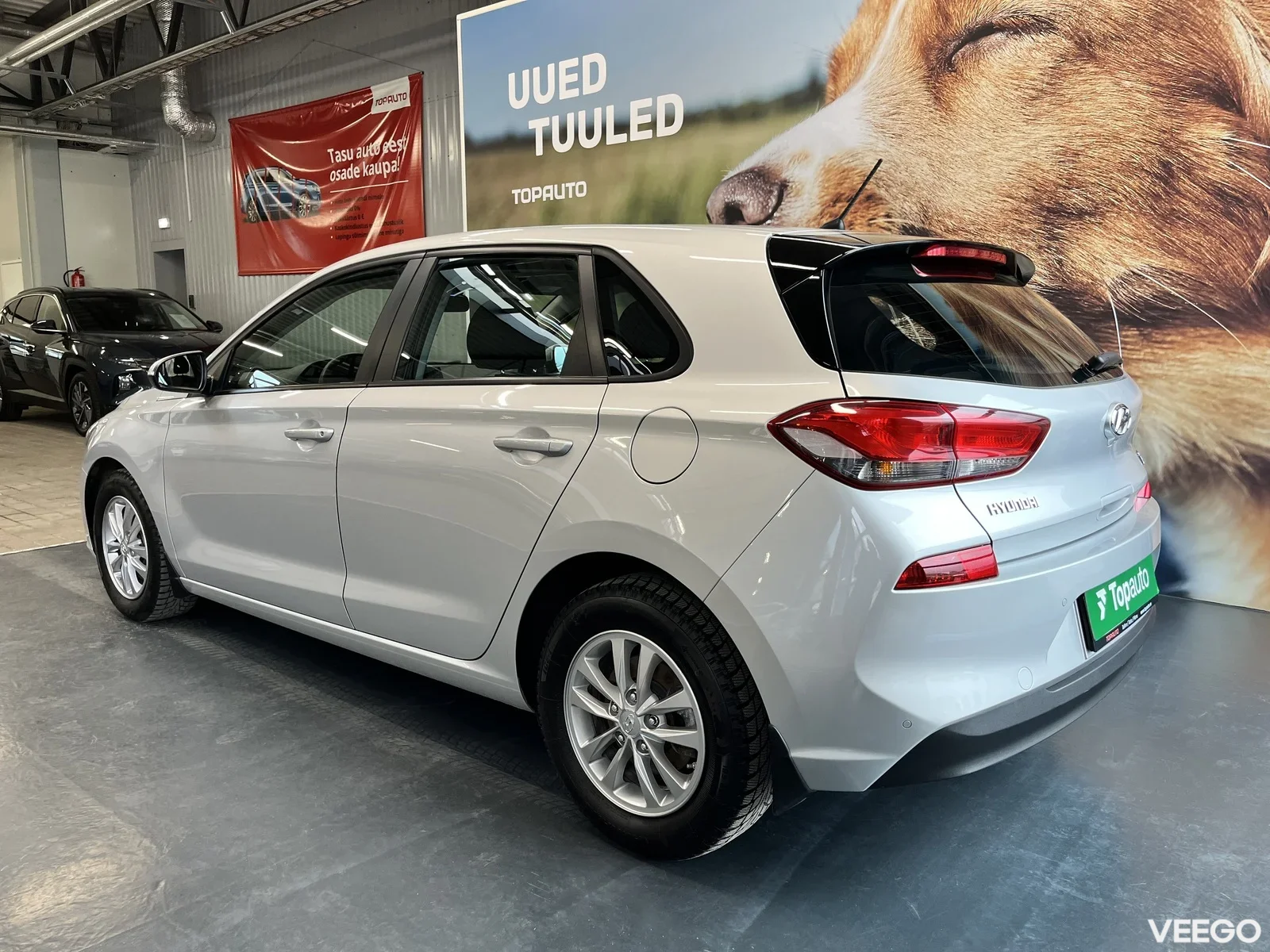 Hyundai i30 1.4 103kW