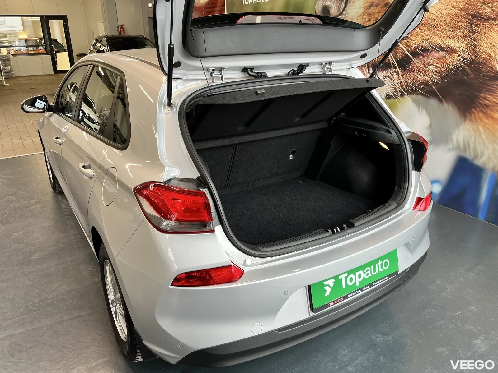 Hyundai i30 1.4 103kW