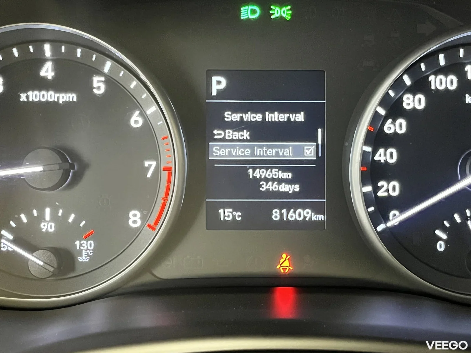 Hyundai i30 1.4 103kW