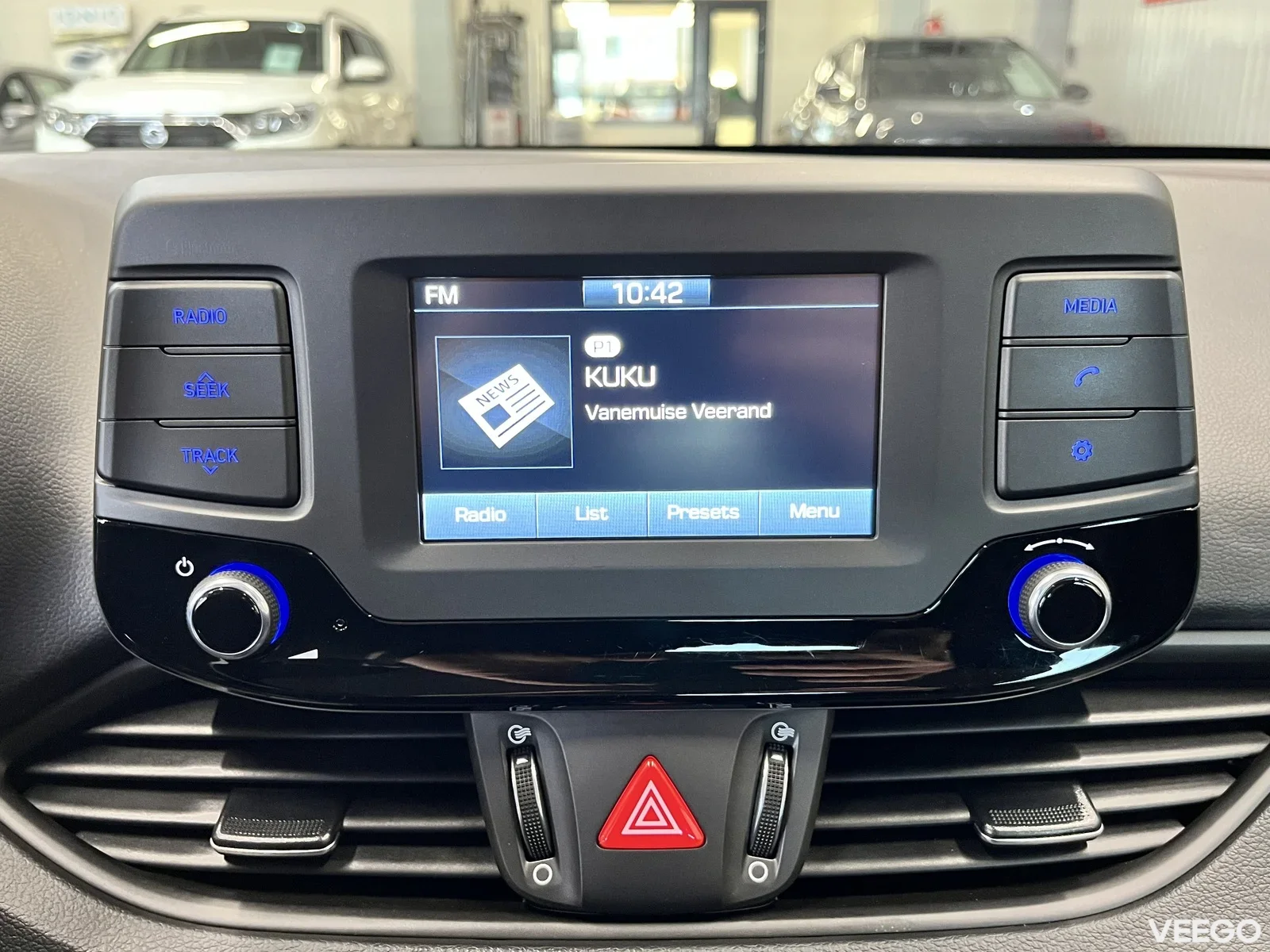 Hyundai i30 1.4 103kW