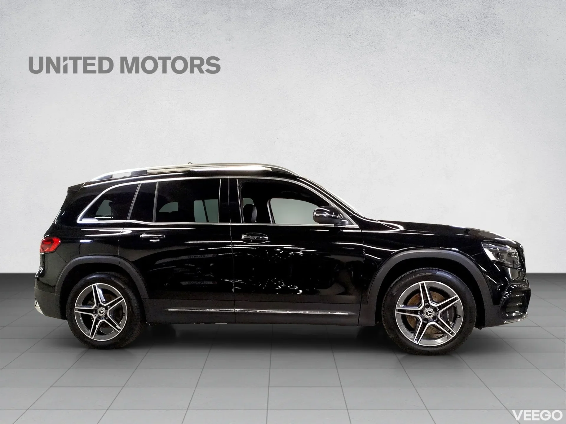 Mercedes-Benz GLB220 AMG 2 140kW