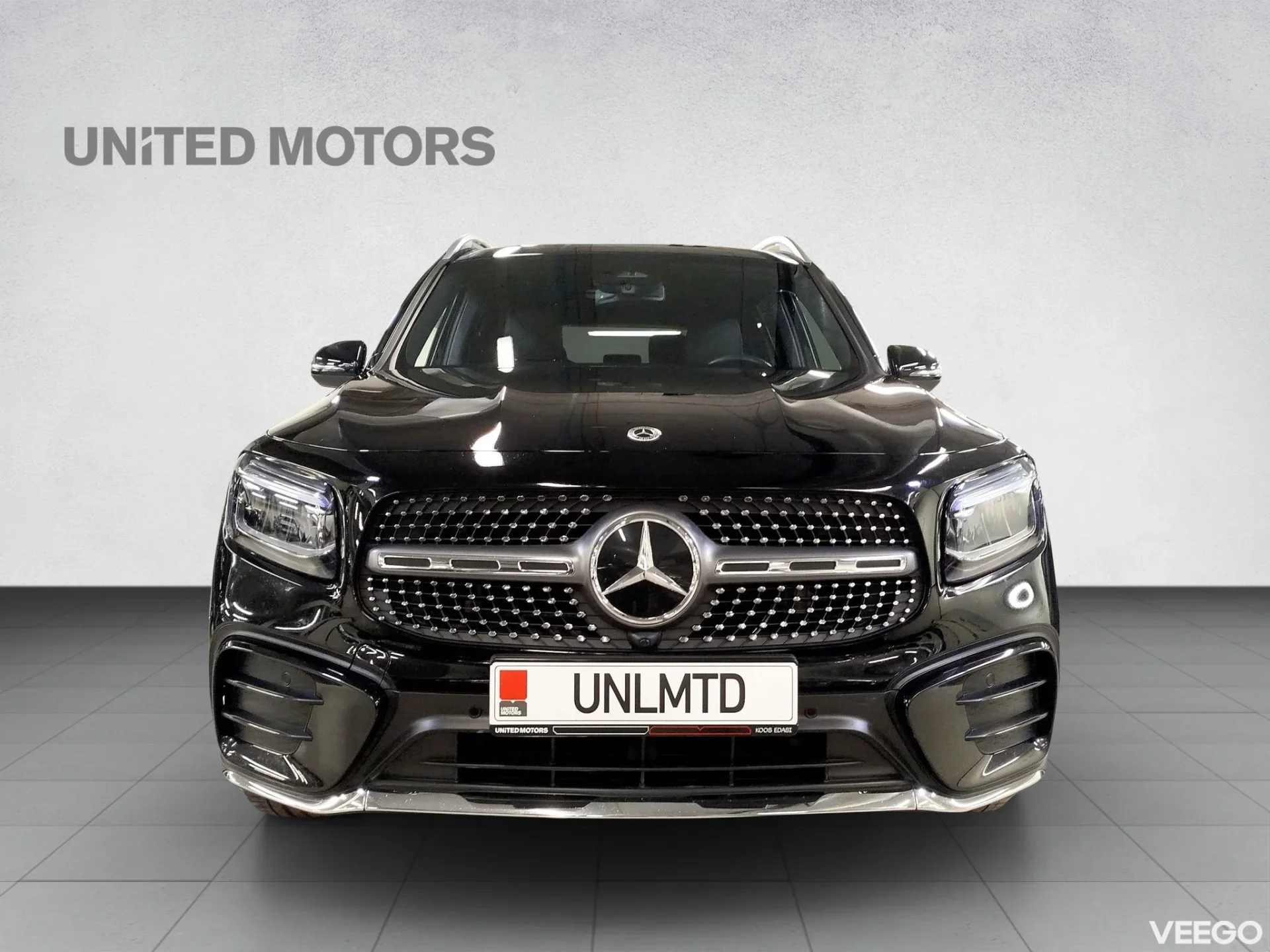 Mercedes-Benz GLB220 AMG 2 140kW