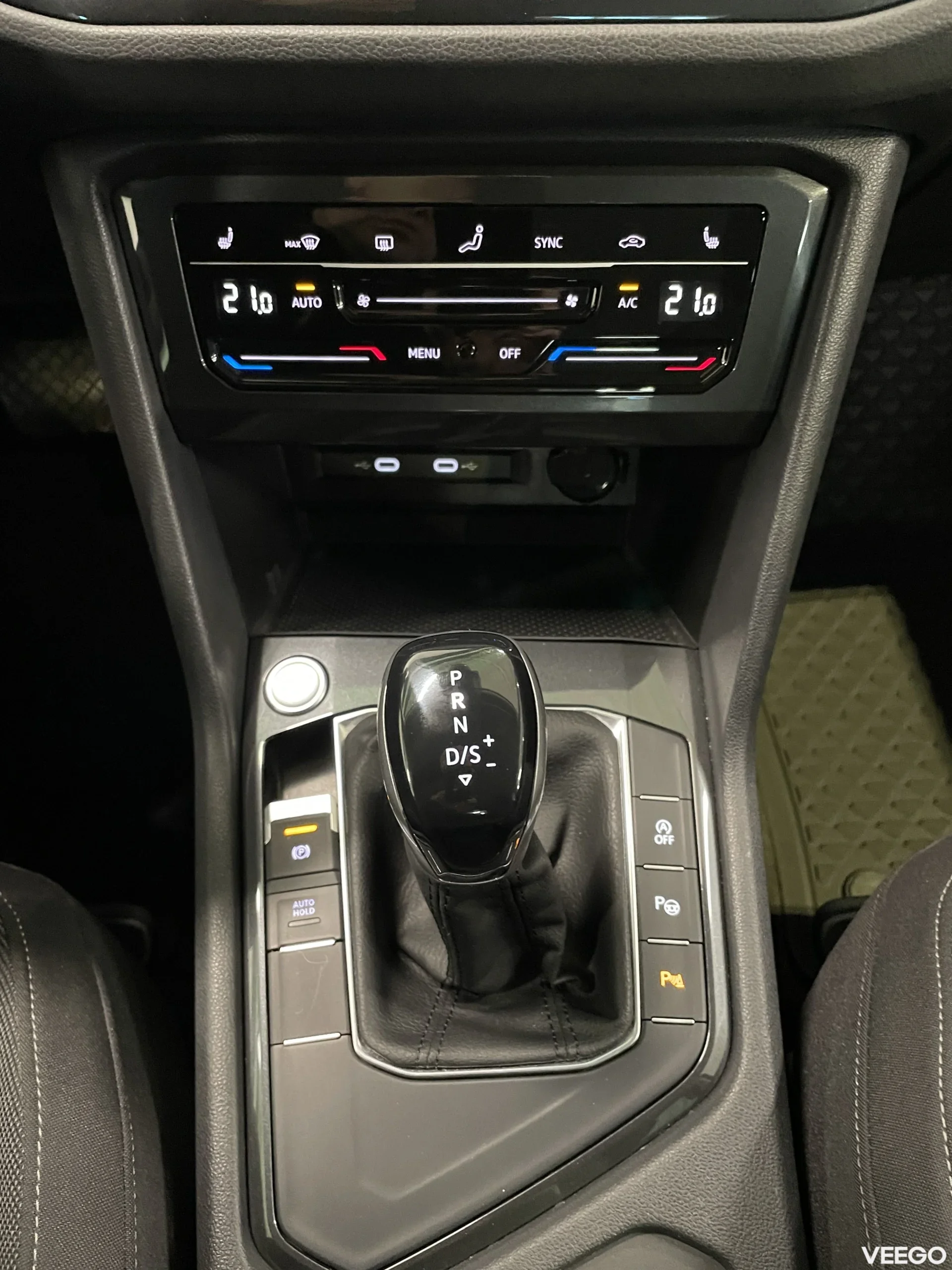 Volkswagen Tiguan Elegance 110kW