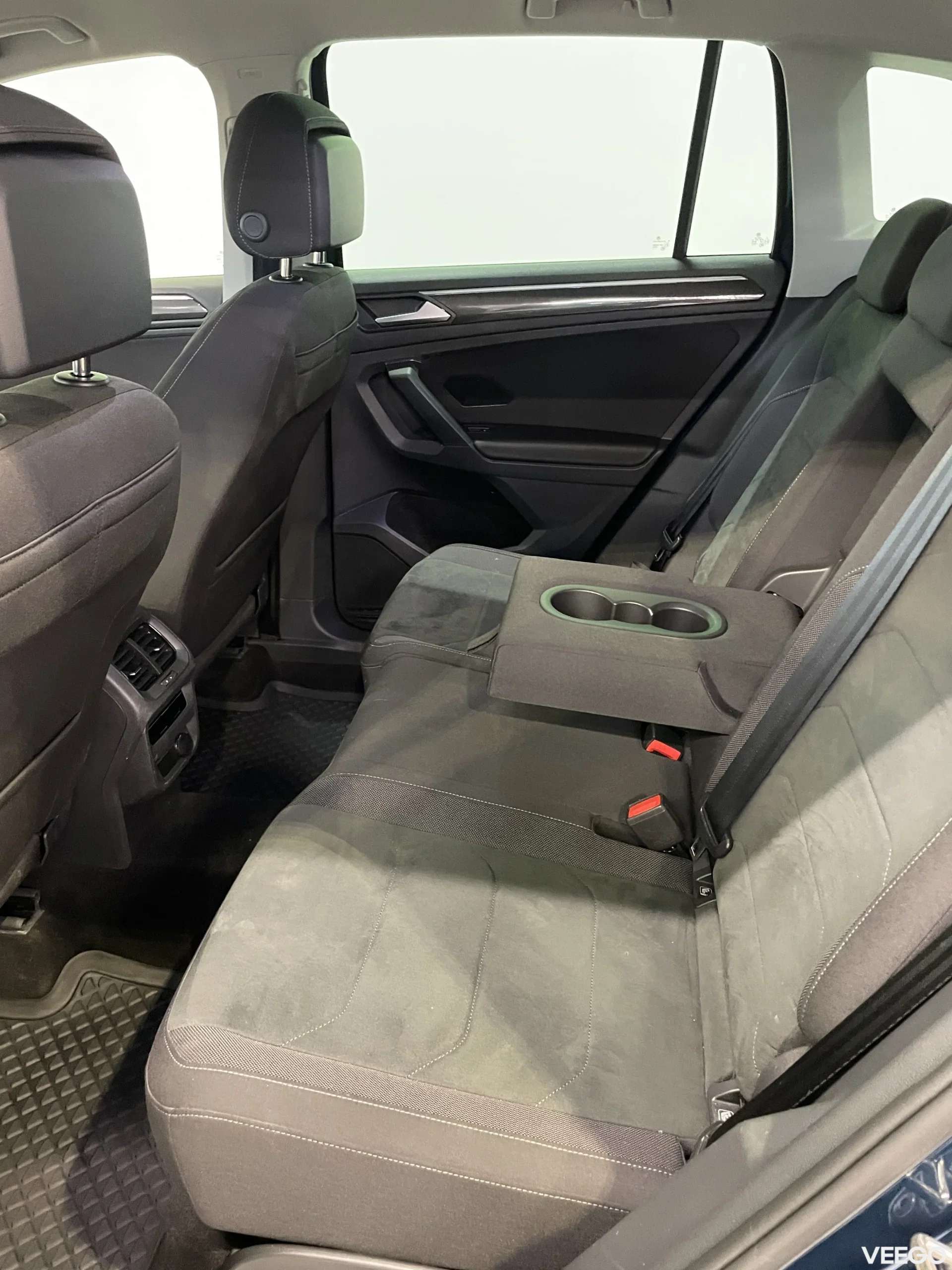 Volkswagen Tiguan Elegance 110kW