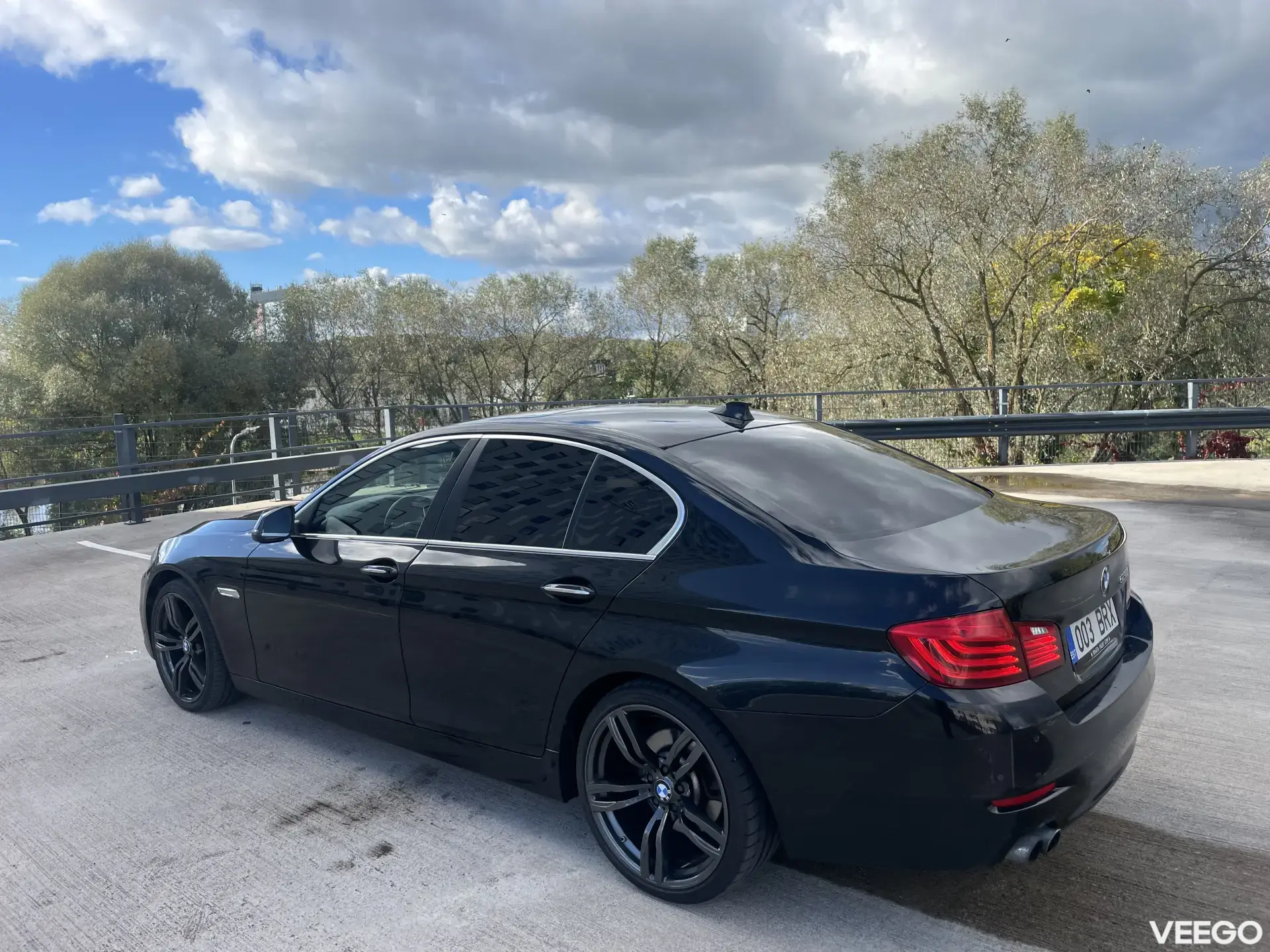 BMW 528 2.0 180kW