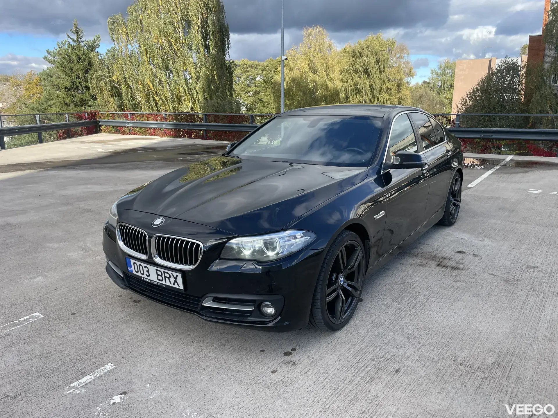 BMW 528 2.0 180kW