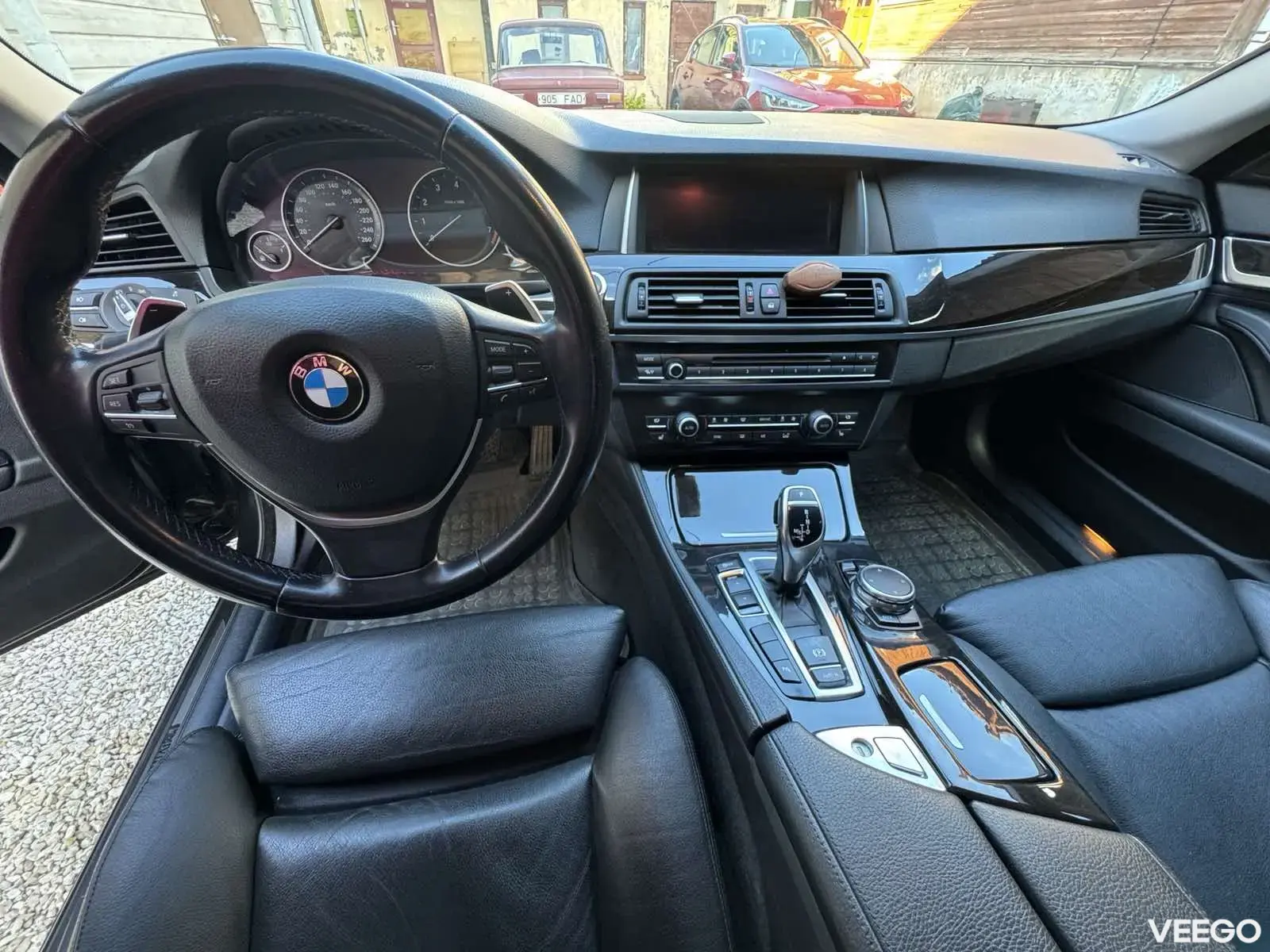 BMW 528 2.0 180kW