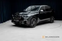BMW X5 M50i xDrive V8 530hk Innovation H/K Panorama Laser 390kW thumbnail
