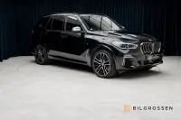 BMW X5 M50i xDrive V8 530hk Innovation H/K Panorama Laser 390kW thumbnail