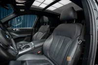 BMW X5 M50i xDrive V8 530hk Innovation H/K Panorama Laser 390kW thumbnail