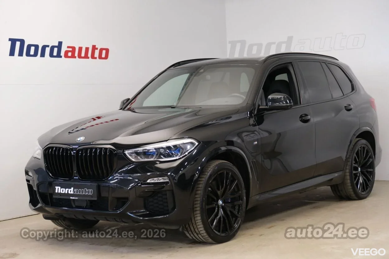 BMW X5 45e xDrive M Sportpakett 3 290kW