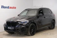BMW X5 45e xDrive M Sportpakett 3 290kW thumbnail