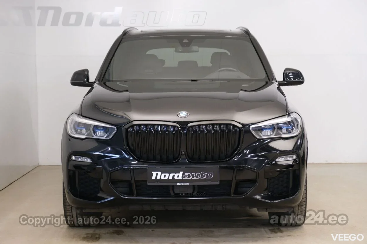 BMW X5 45e xDrive M Sportpakett 3 290kW