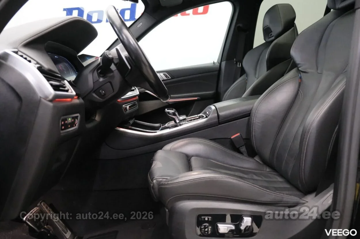 BMW X5 45e xDrive M Sportpakett 3 290kW