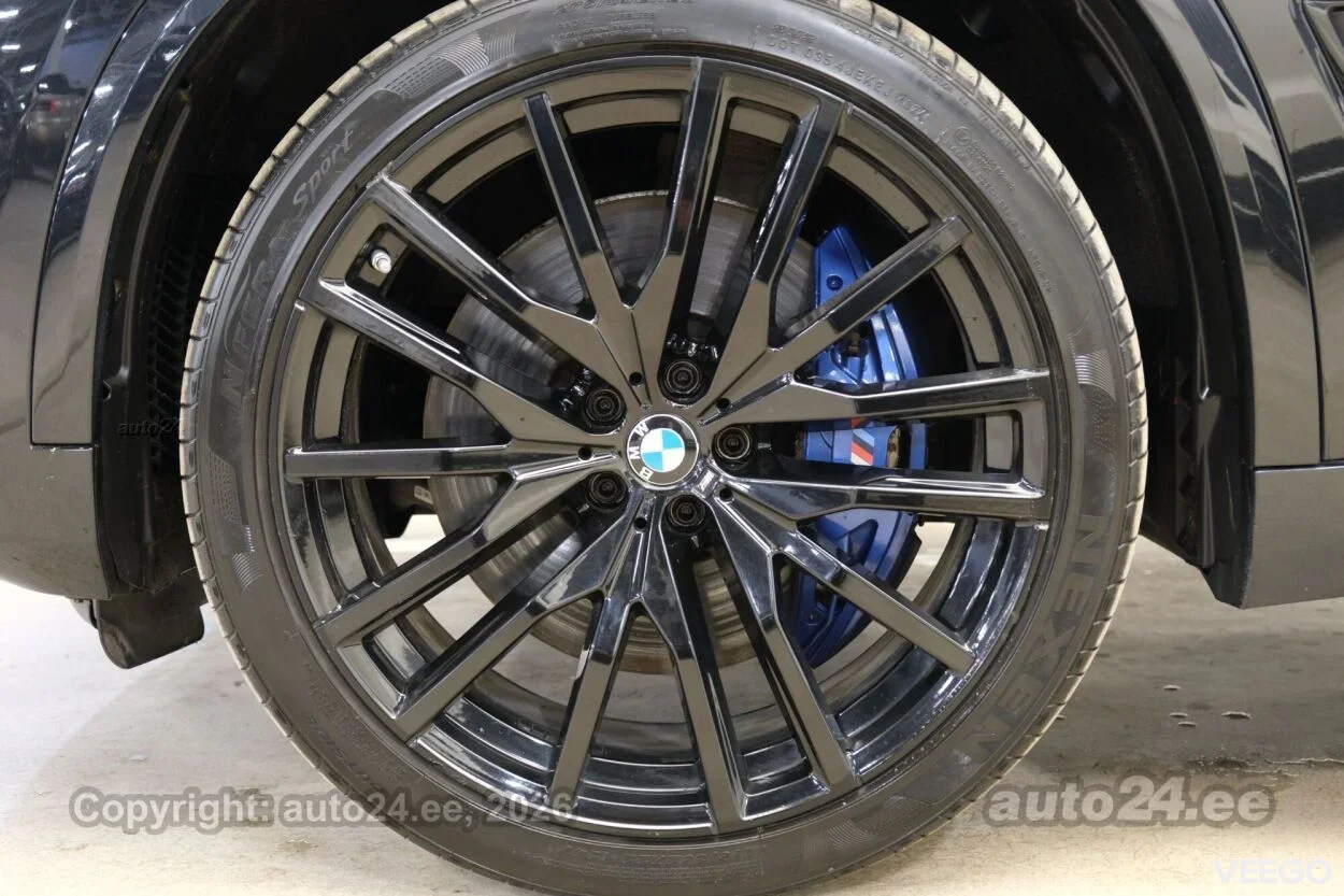 BMW X5 45e xDrive M Sportpakett 3 290kW