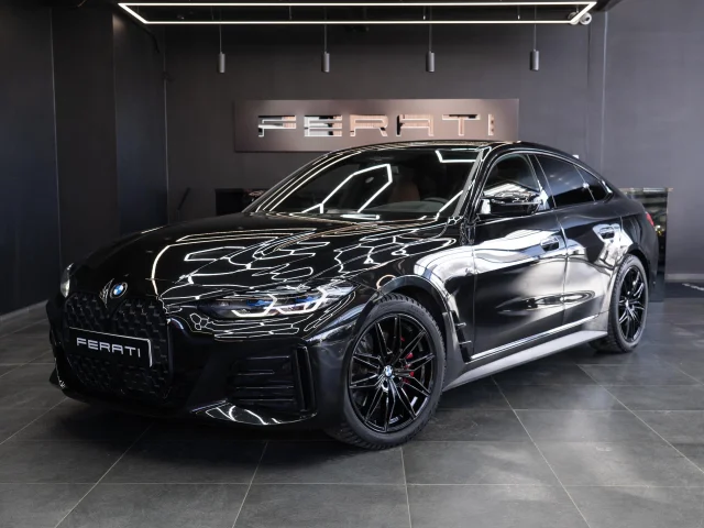 Image of BMW M440 3.0 275kW