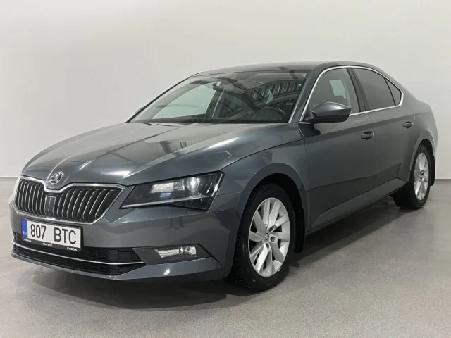 Image of Skoda Superb Elegance 7-k DSG 1.4 110kW