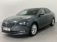 Skoda Superb Elegance 7-k DSG 1.4 110kW thumbnail