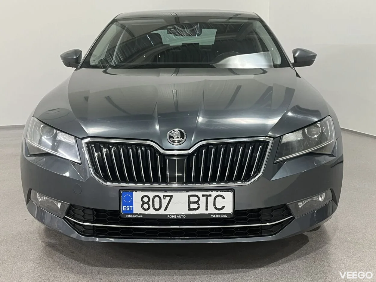 Skoda Superb Elegance 7-k DSG 1.4 110kW