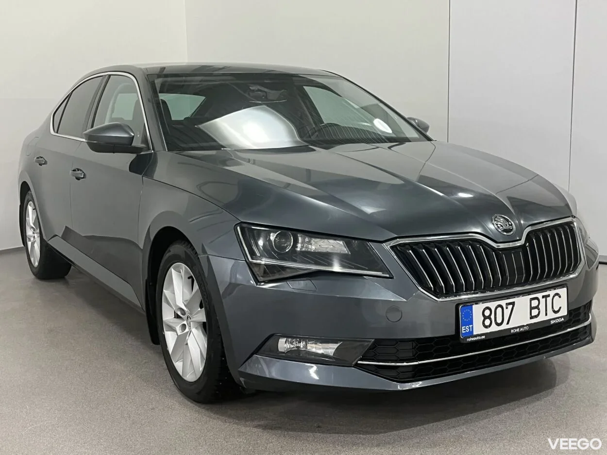 Skoda Superb Elegance 7-k DSG 1.4 110kW