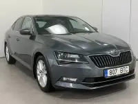 Skoda Superb Elegance 7-k DSG 1.4 110kW thumbnail