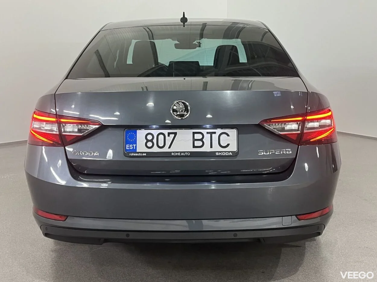 Skoda Superb Elegance 7-k DSG 1.4 110kW