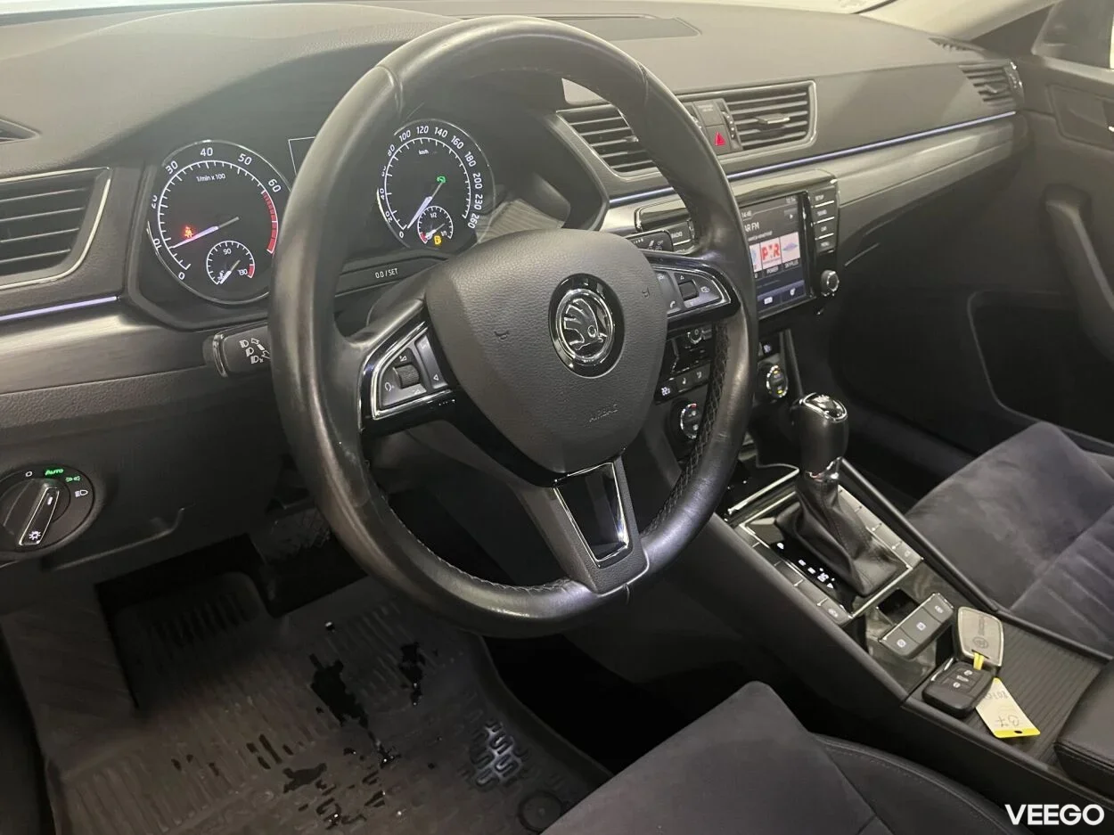 Skoda Superb Elegance 7-k DSG 1.4 110kW