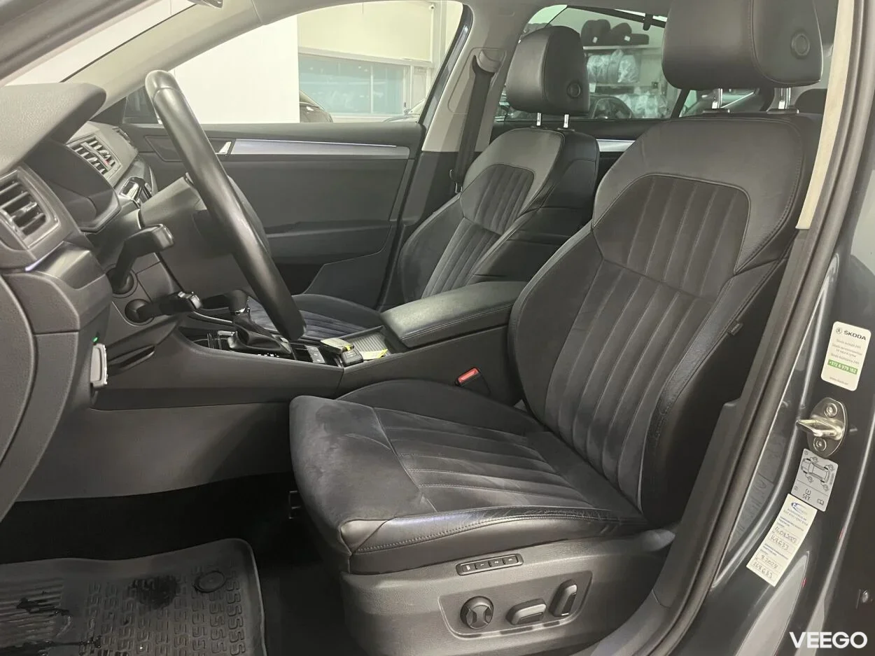 Skoda Superb Elegance 7-k DSG 1.4 110kW