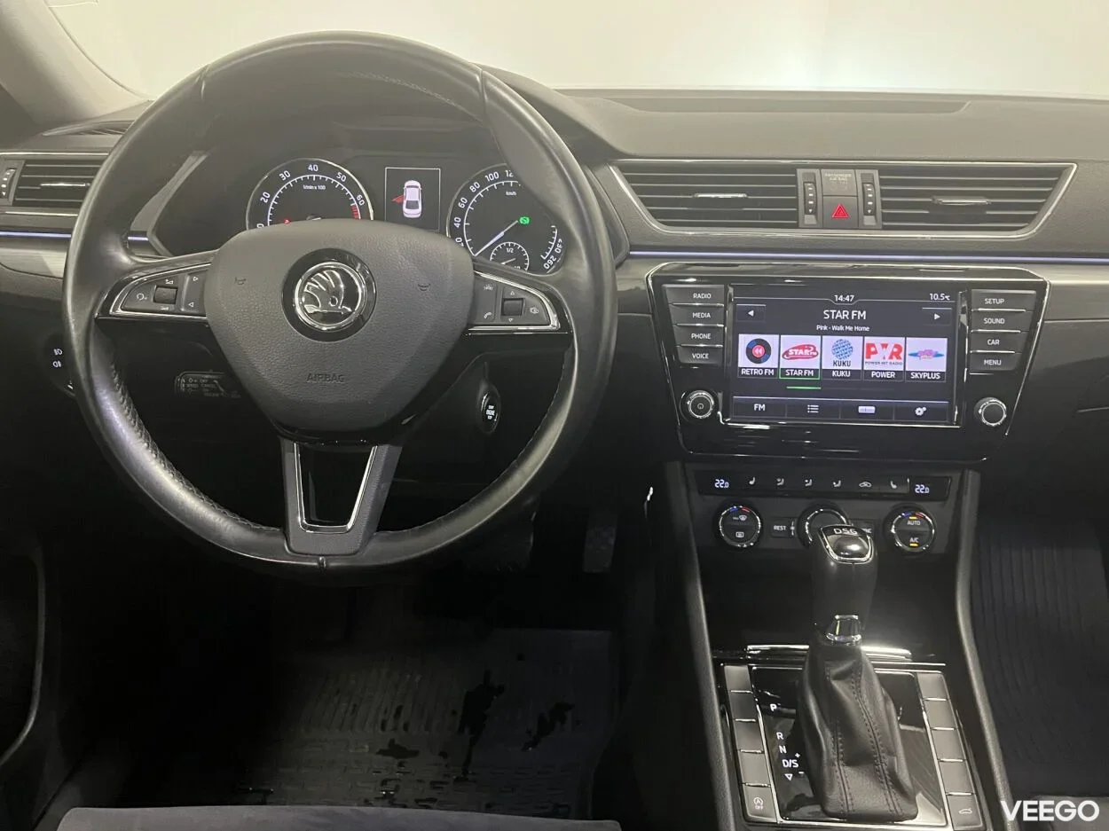 Skoda Superb Elegance 7-k DSG 1.4 110kW