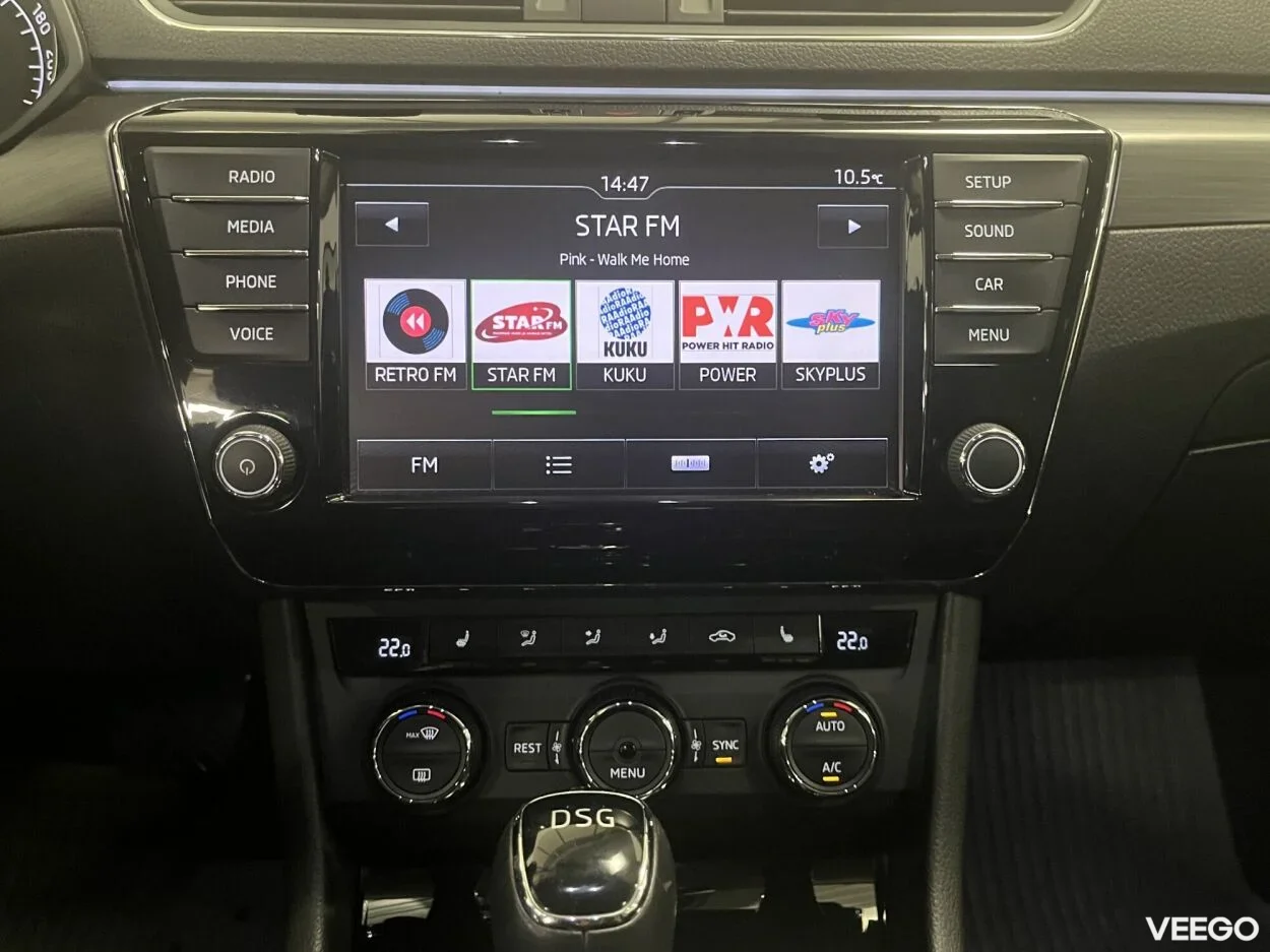 Skoda Superb Elegance 7-k DSG 1.4 110kW