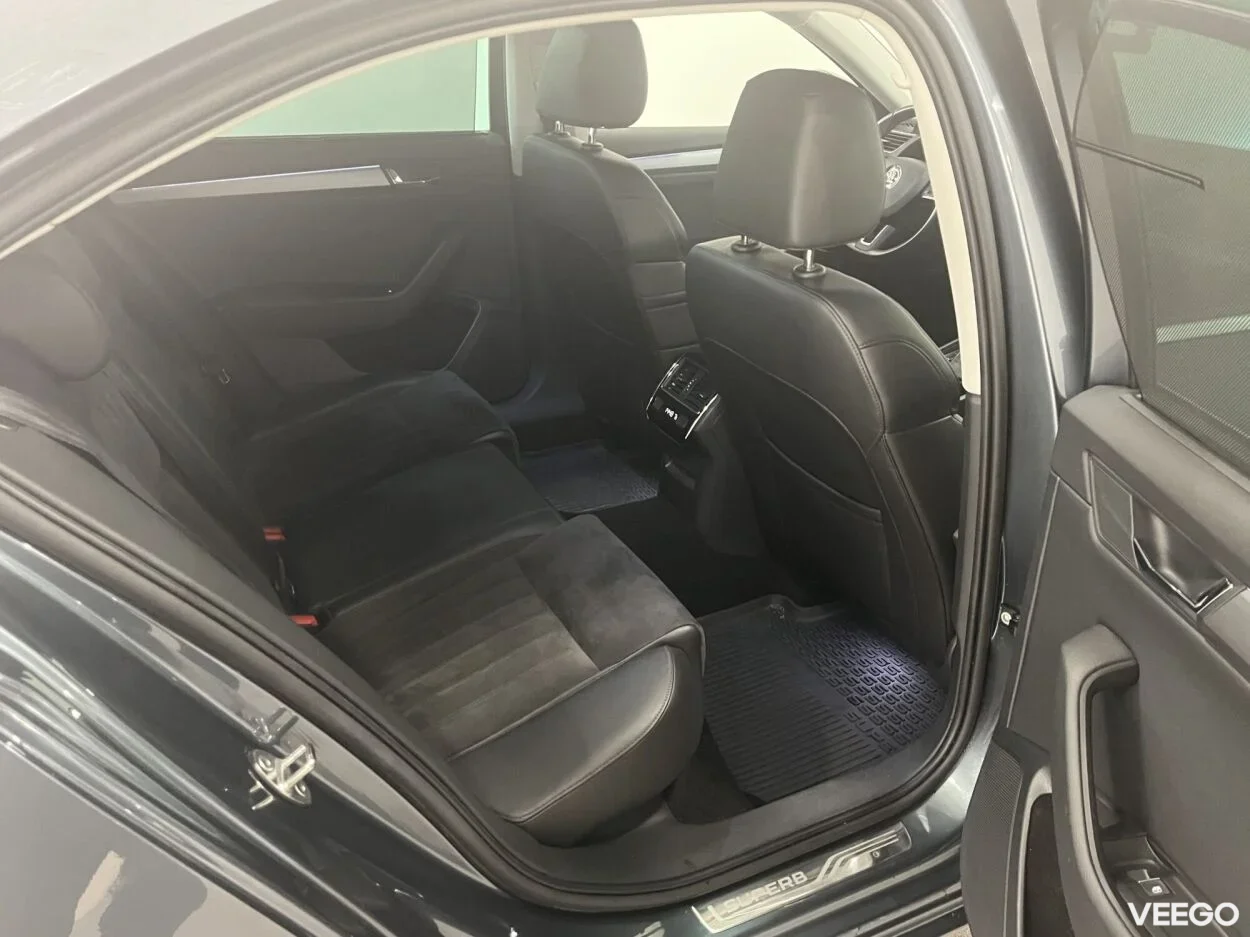 Skoda Superb Elegance 7-k DSG 1.4 110kW