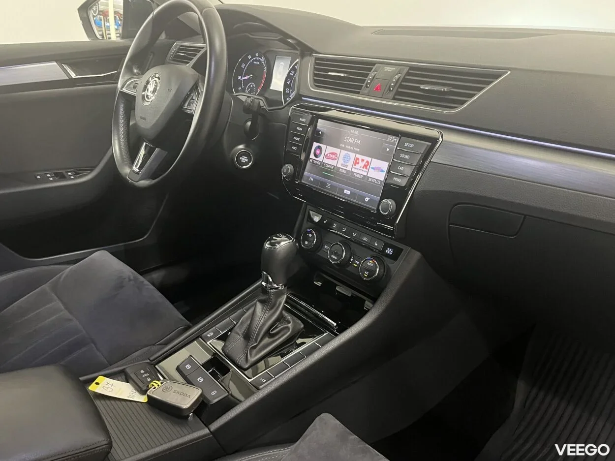 Skoda Superb Elegance 7-k DSG 1.4 110kW