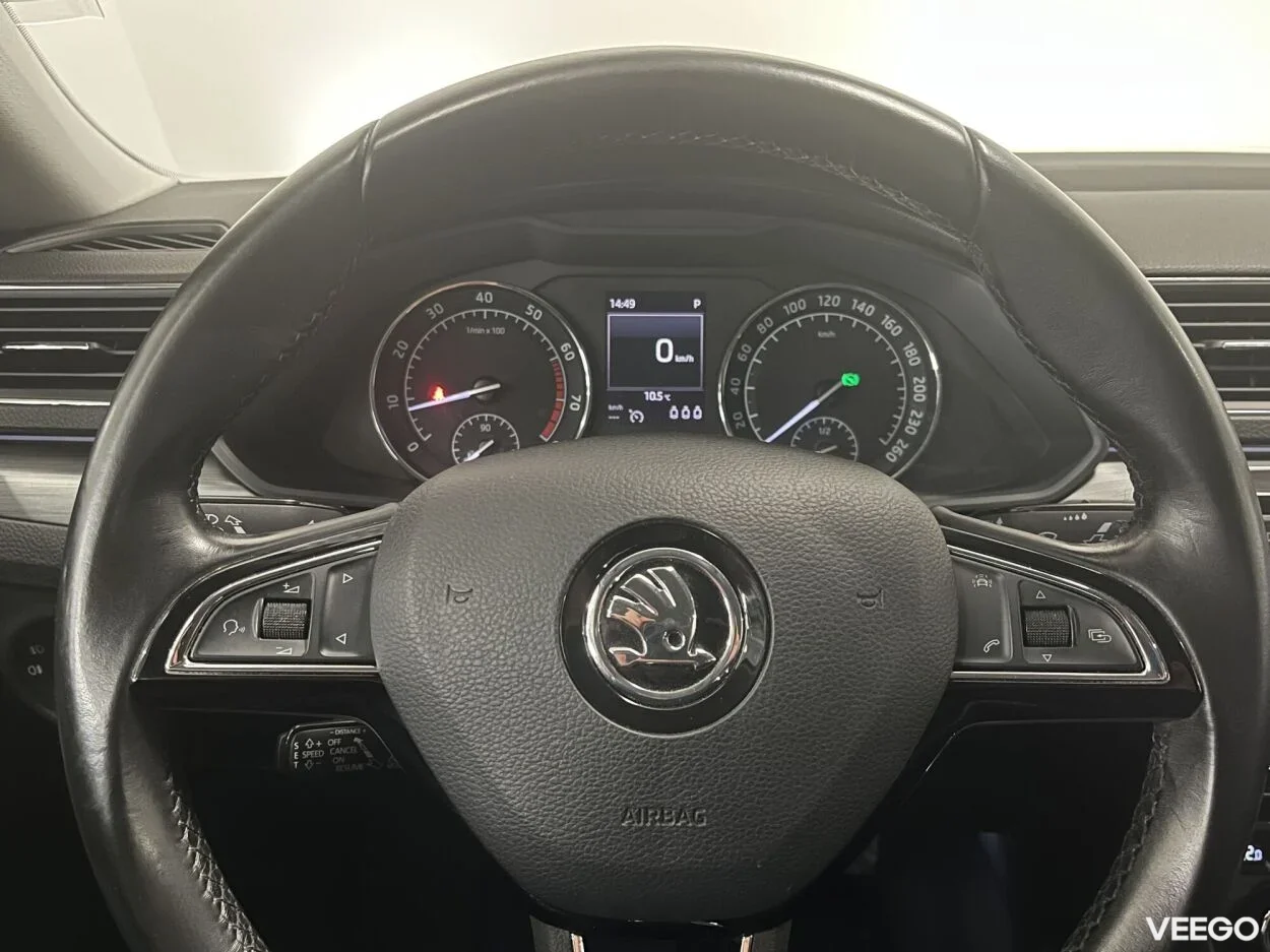 Skoda Superb Elegance 7-k DSG 1.4 110kW