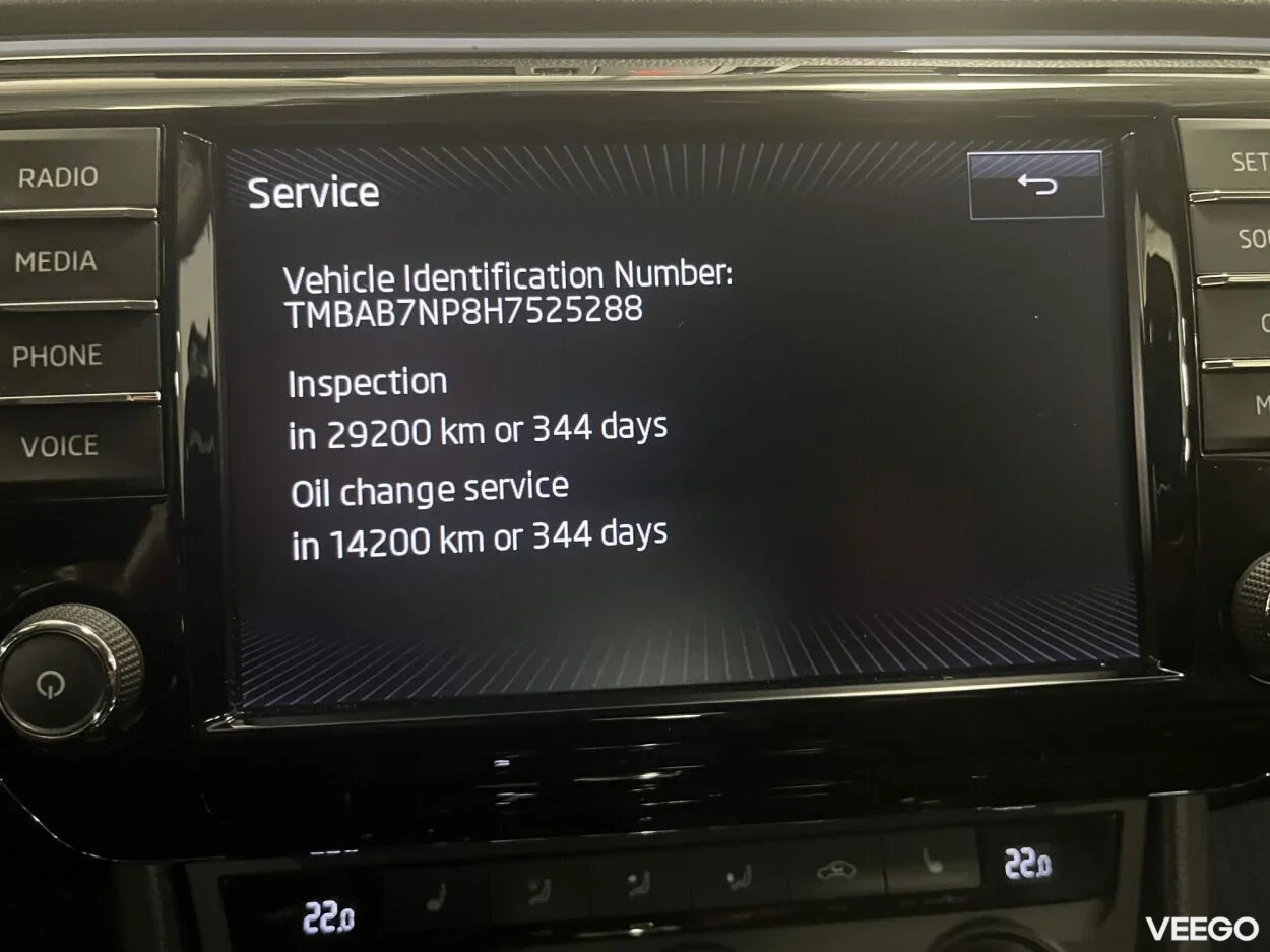 Skoda Superb Elegance 7-k DSG 1.4 110kW