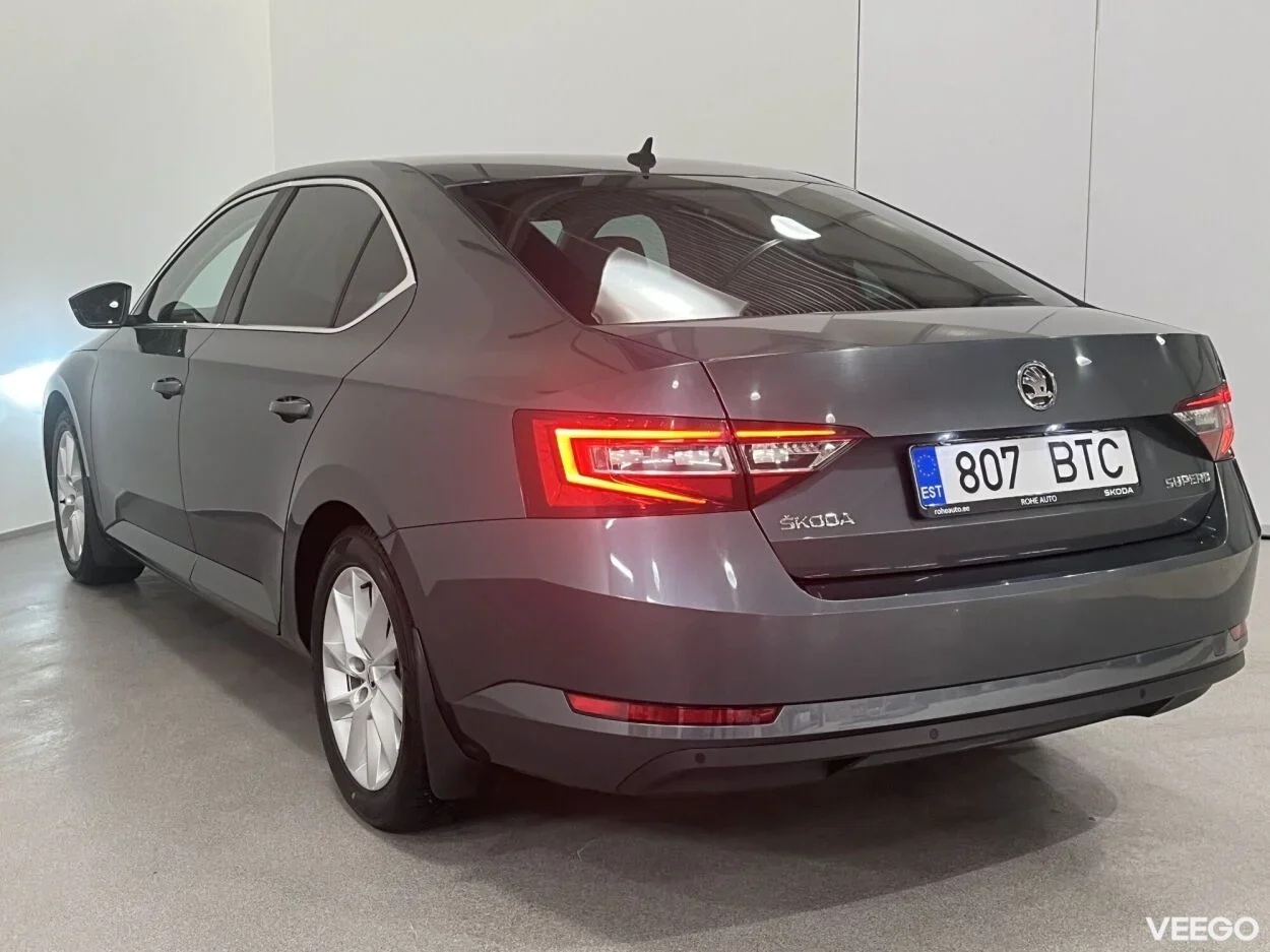 Skoda Superb Elegance 7-k DSG 1.4 110kW