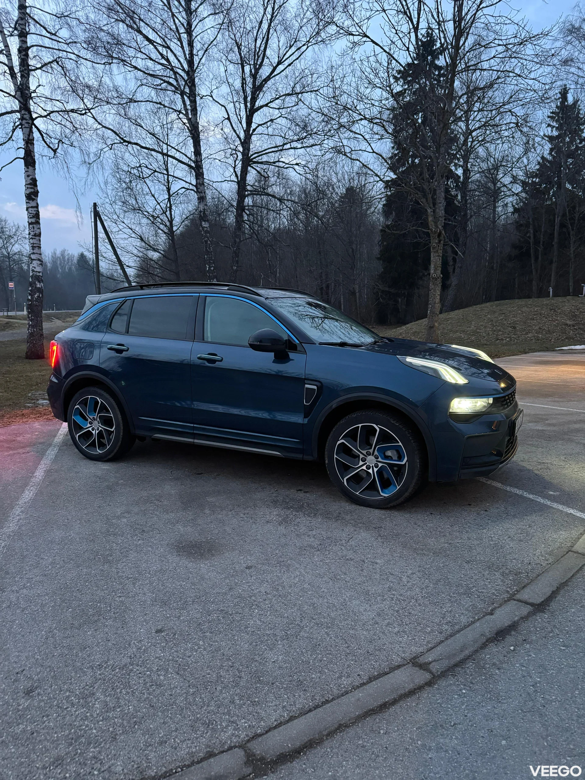 Lynk & Co 01 1.5 192kW