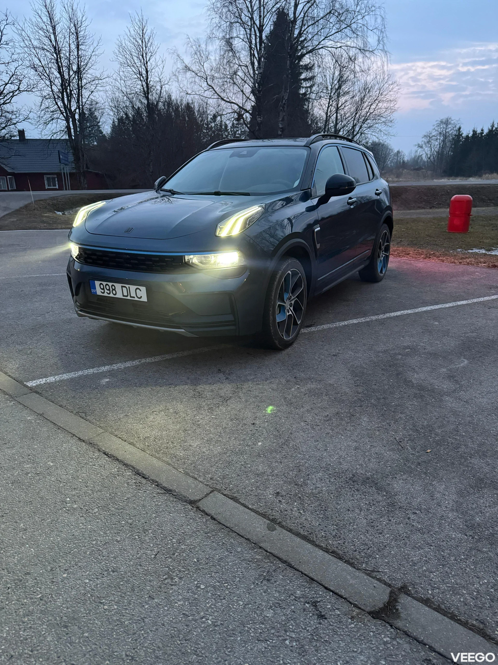 Lynk & Co 01 1.5 192kW