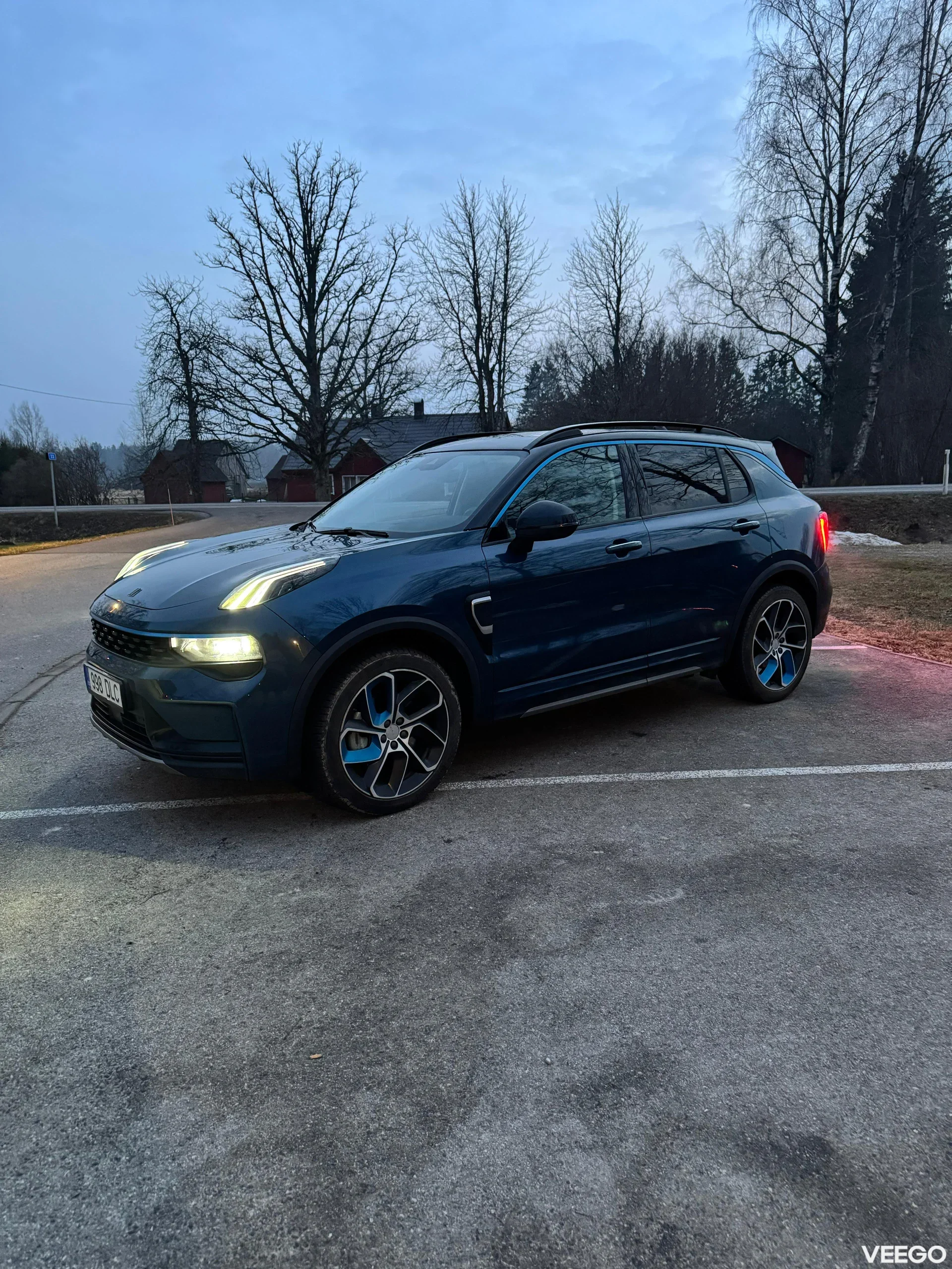 Lynk & Co 01 1.5 192kW