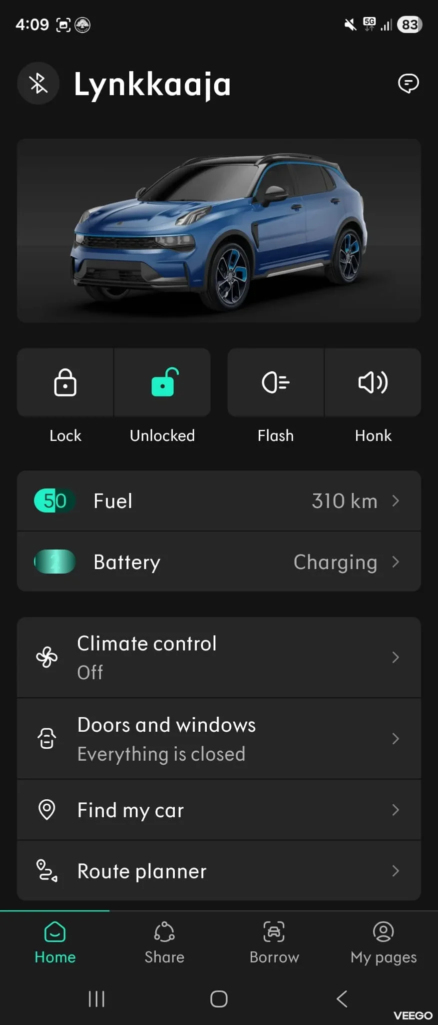 Lynk & Co 01 1.5 192kW