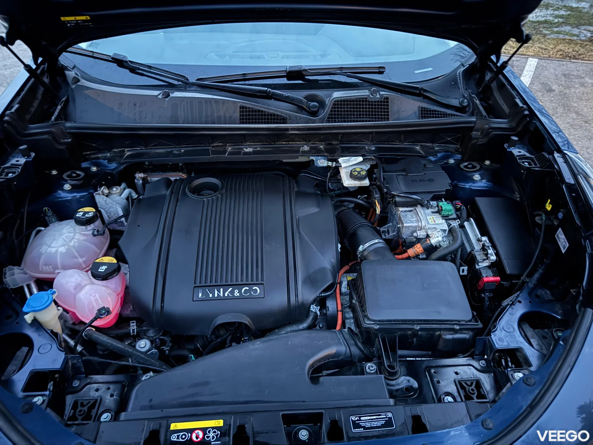 Lynk & Co 01 1.5 192kW