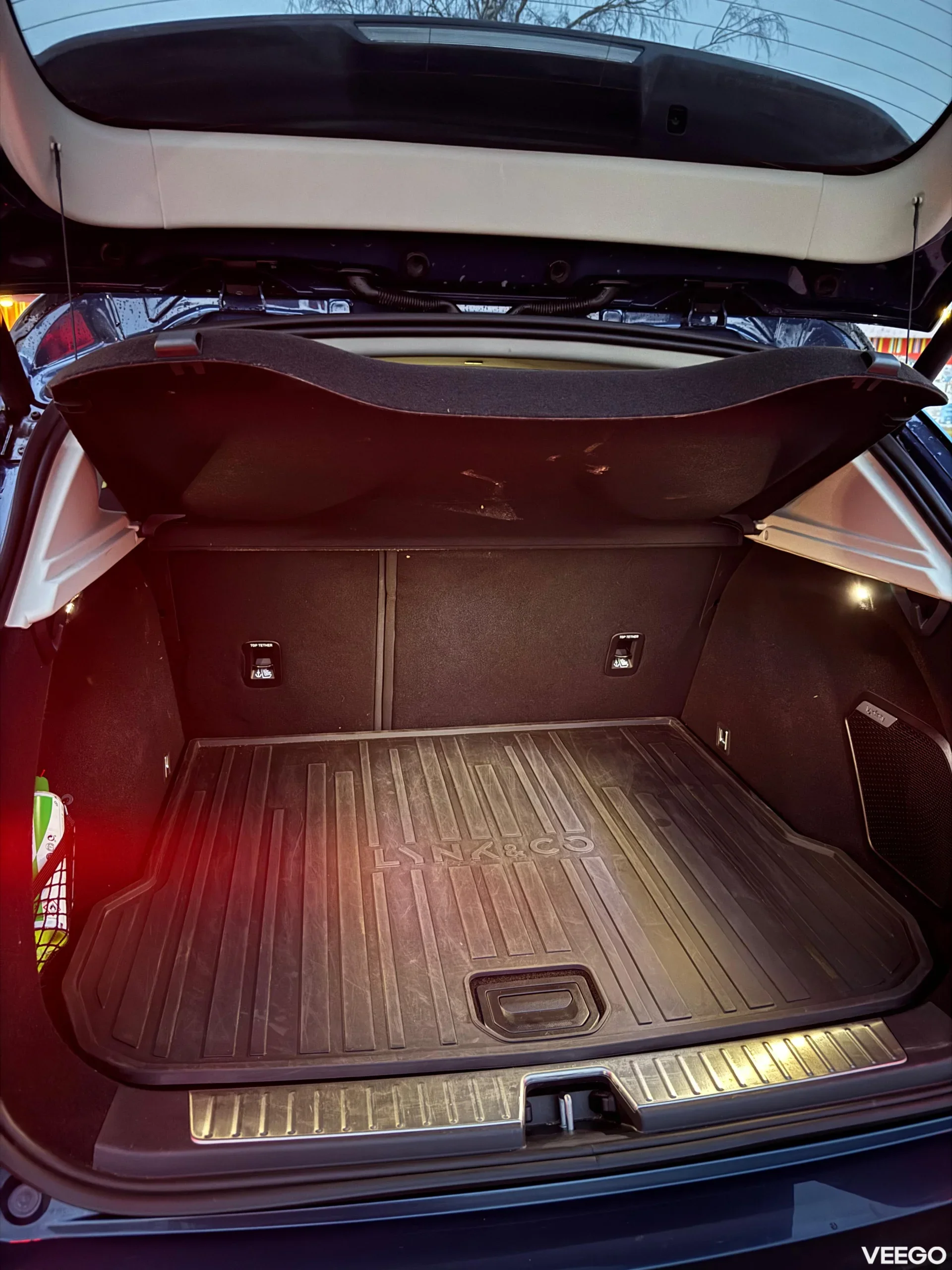 Lynk & Co 01 1.5 192kW