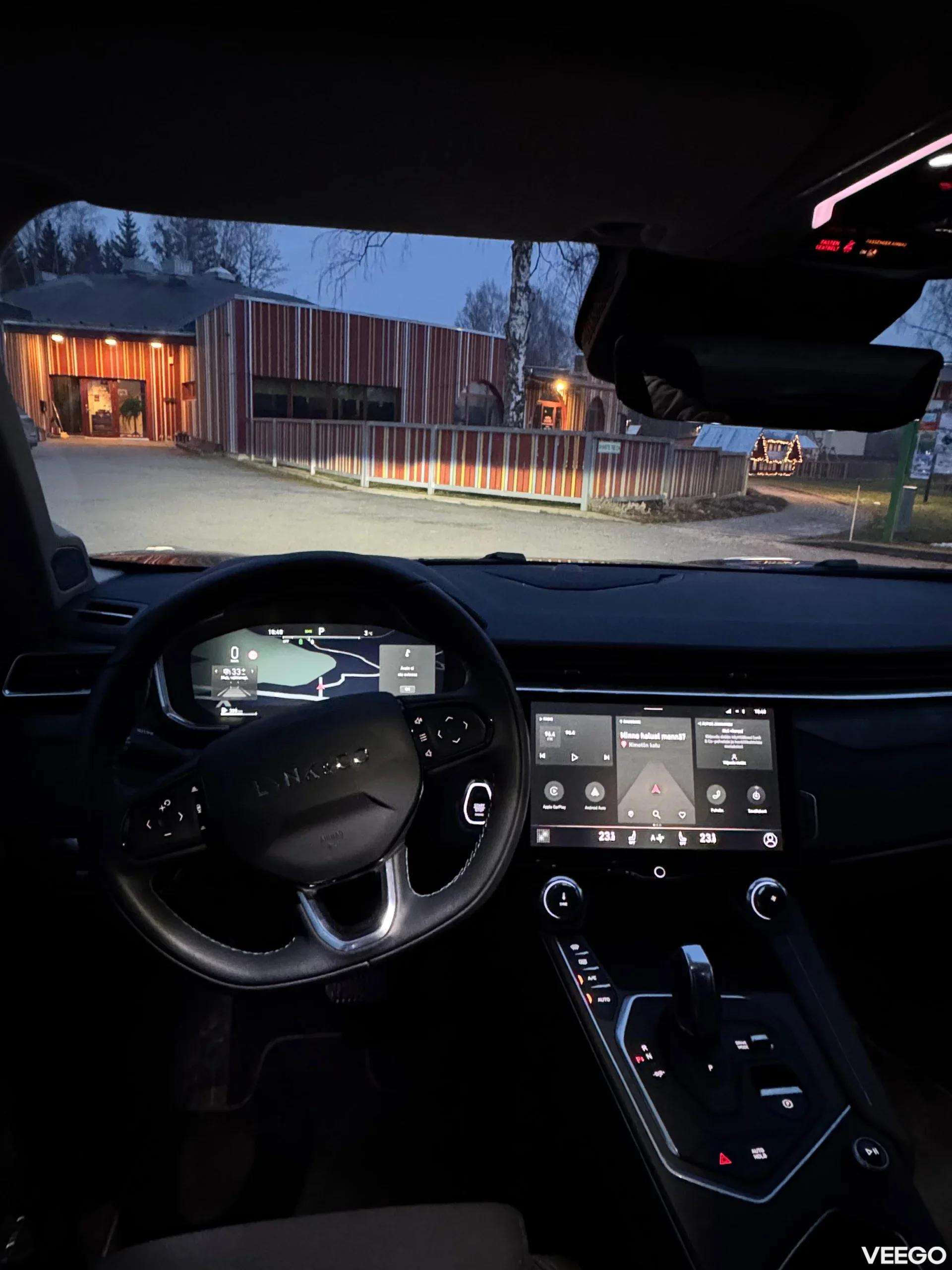 Lynk & Co 01 1.5 192kW