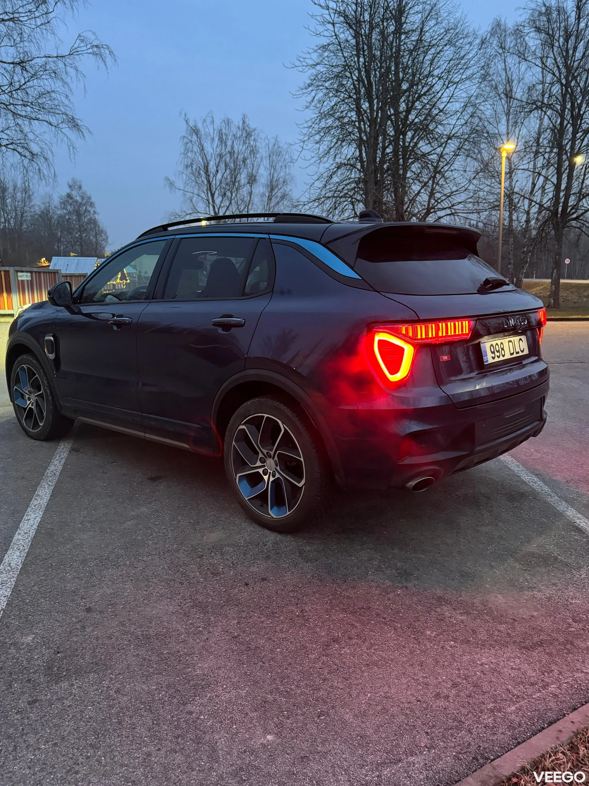 Lynk & Co 01 1.5 192kW