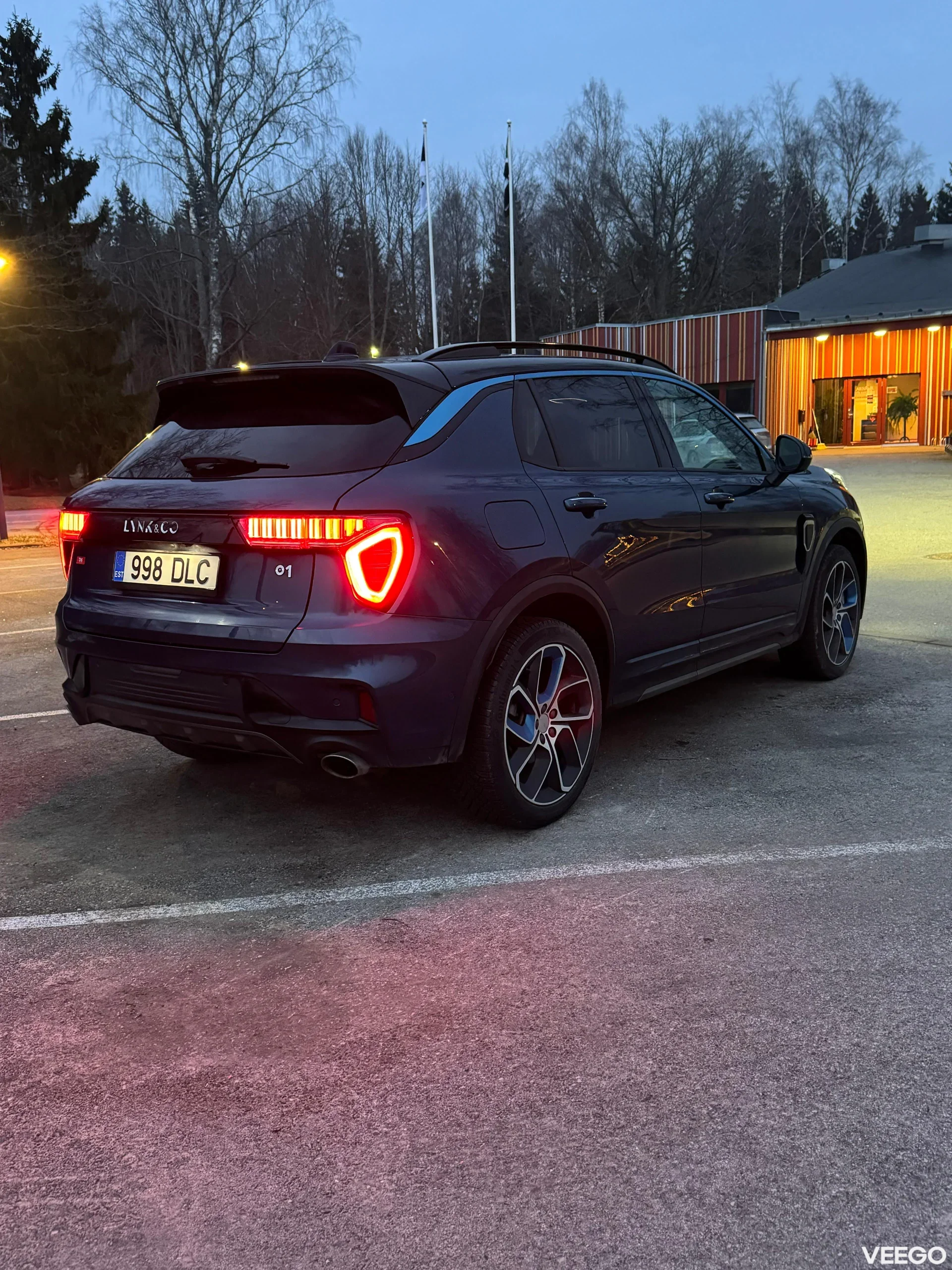 Lynk & Co 01 1.5 192kW