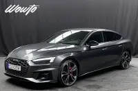 Audi A5 Sportback 45 TFSI Q 265HK S-Line Competition /B&O/4.95% 195kW
