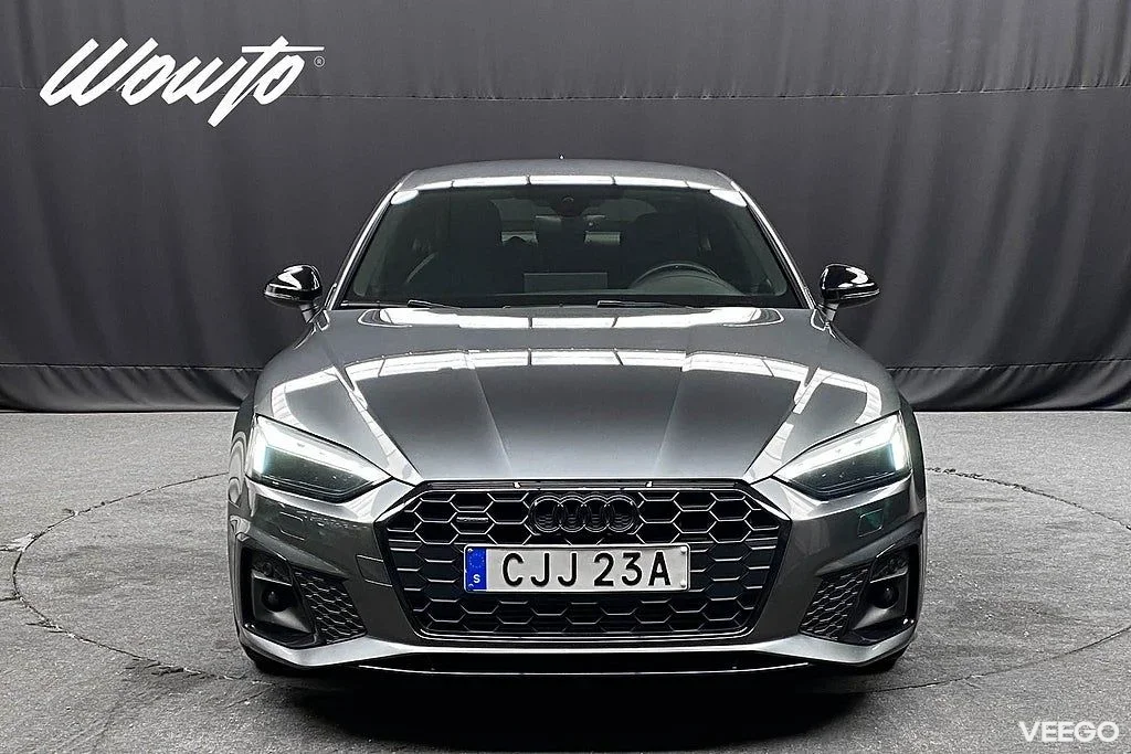 Audi A5 Sportback 45 TFSI Q 265HK S-Line Competition /B&O/4.95% 195kW